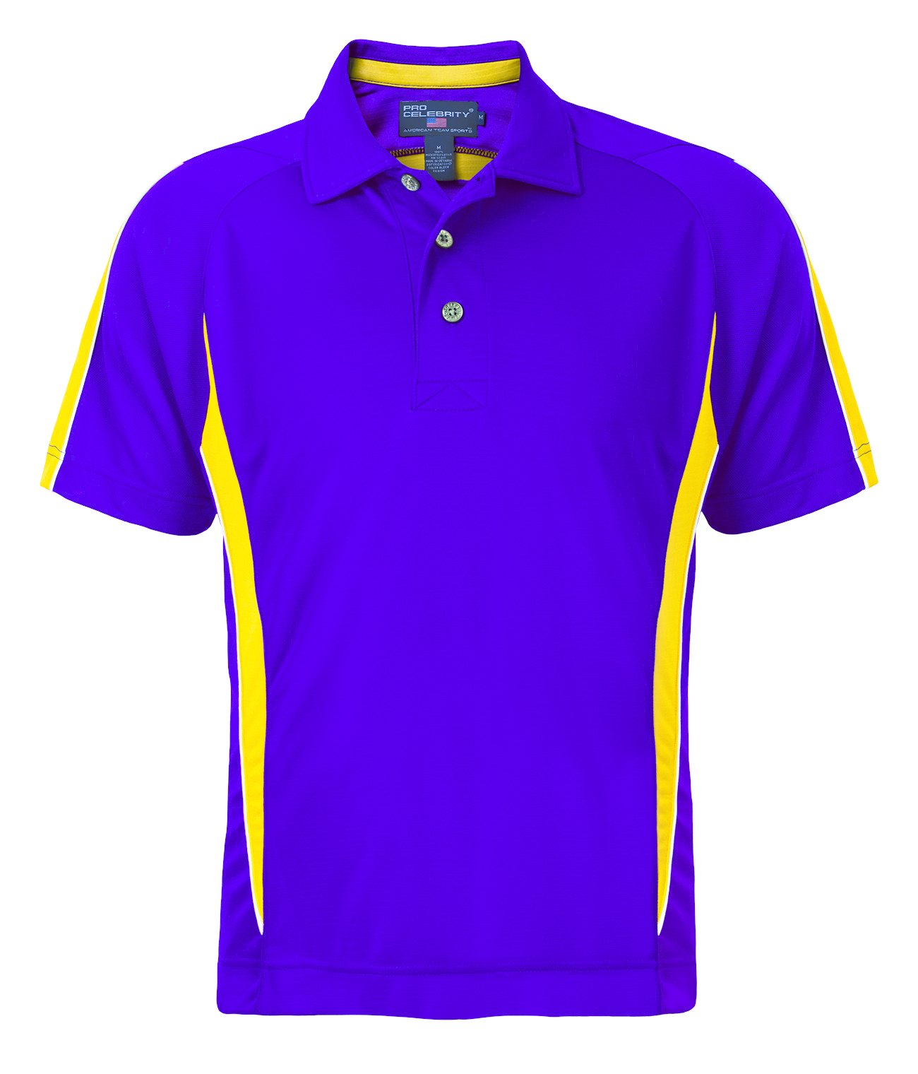 Men's Phenom Ottoman Polo Shirt 18