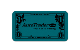 Dollar Bill Rubber Jar Opener 82