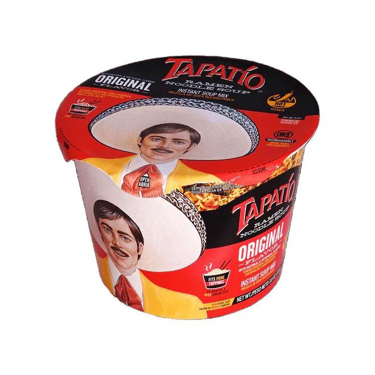 Tapatio Ramen Original 2