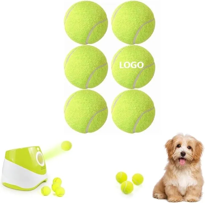 Tennis Balls for Dogs 3
