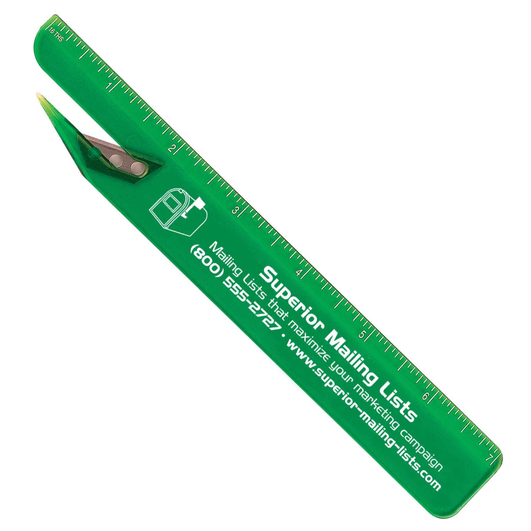 Letter Slitter Ruler 3
