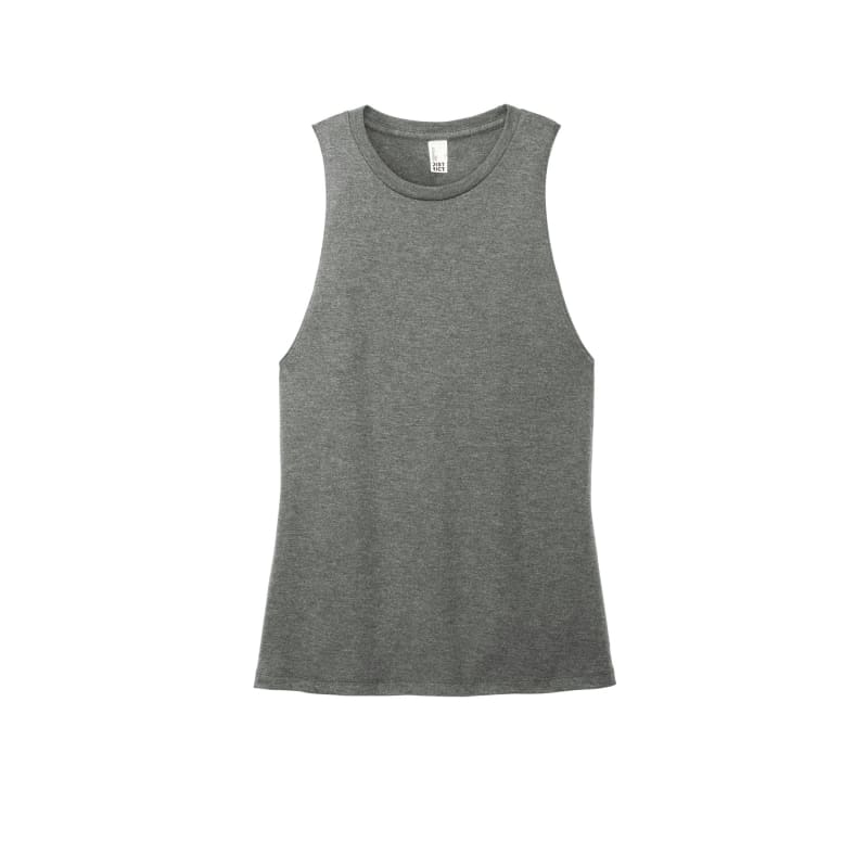 District Women's Perfect Tri Muscle Tank 40