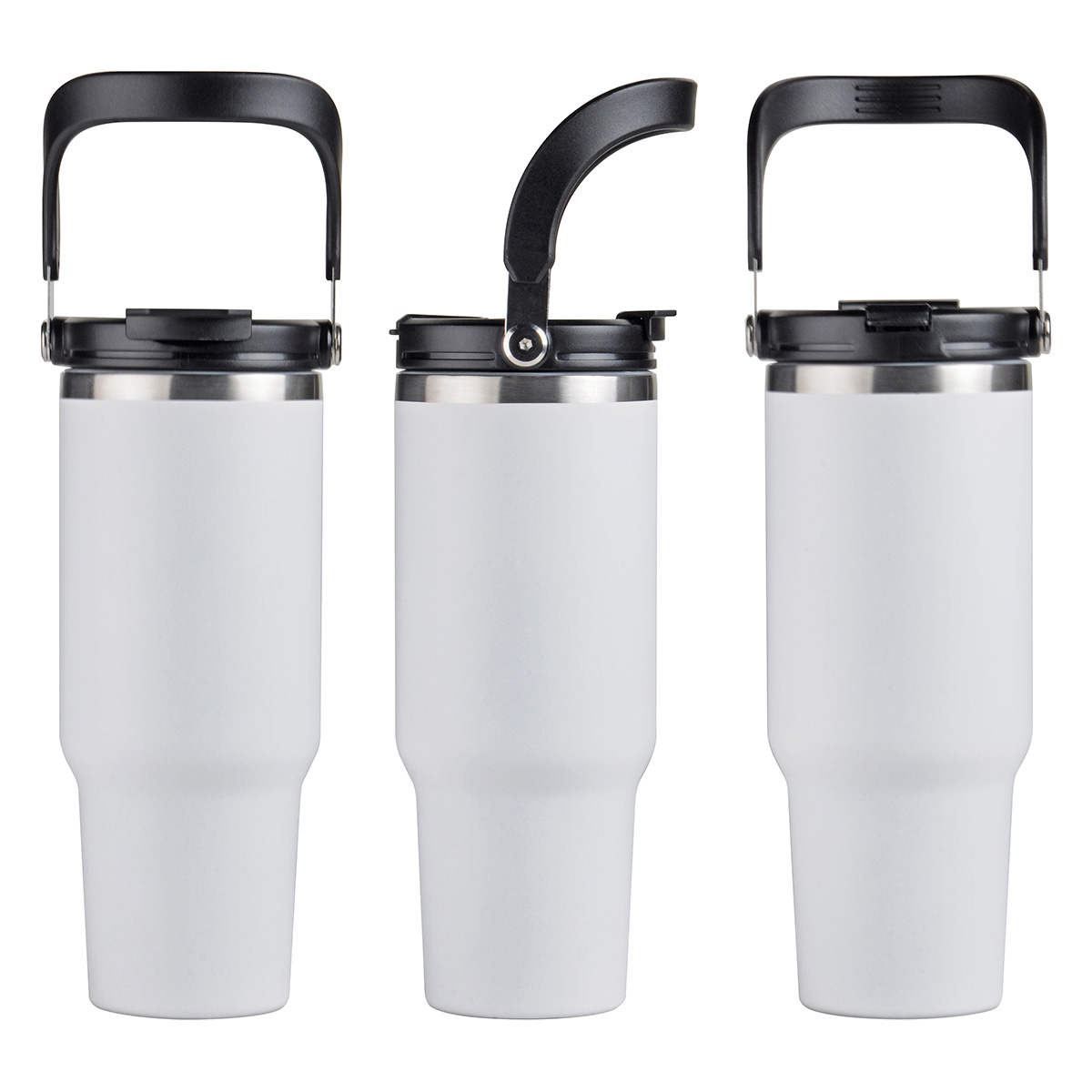 SENSO® Venture DuoFlow 40 oz Vacuum Insulated Stainless Steel Travel Tumbler 3