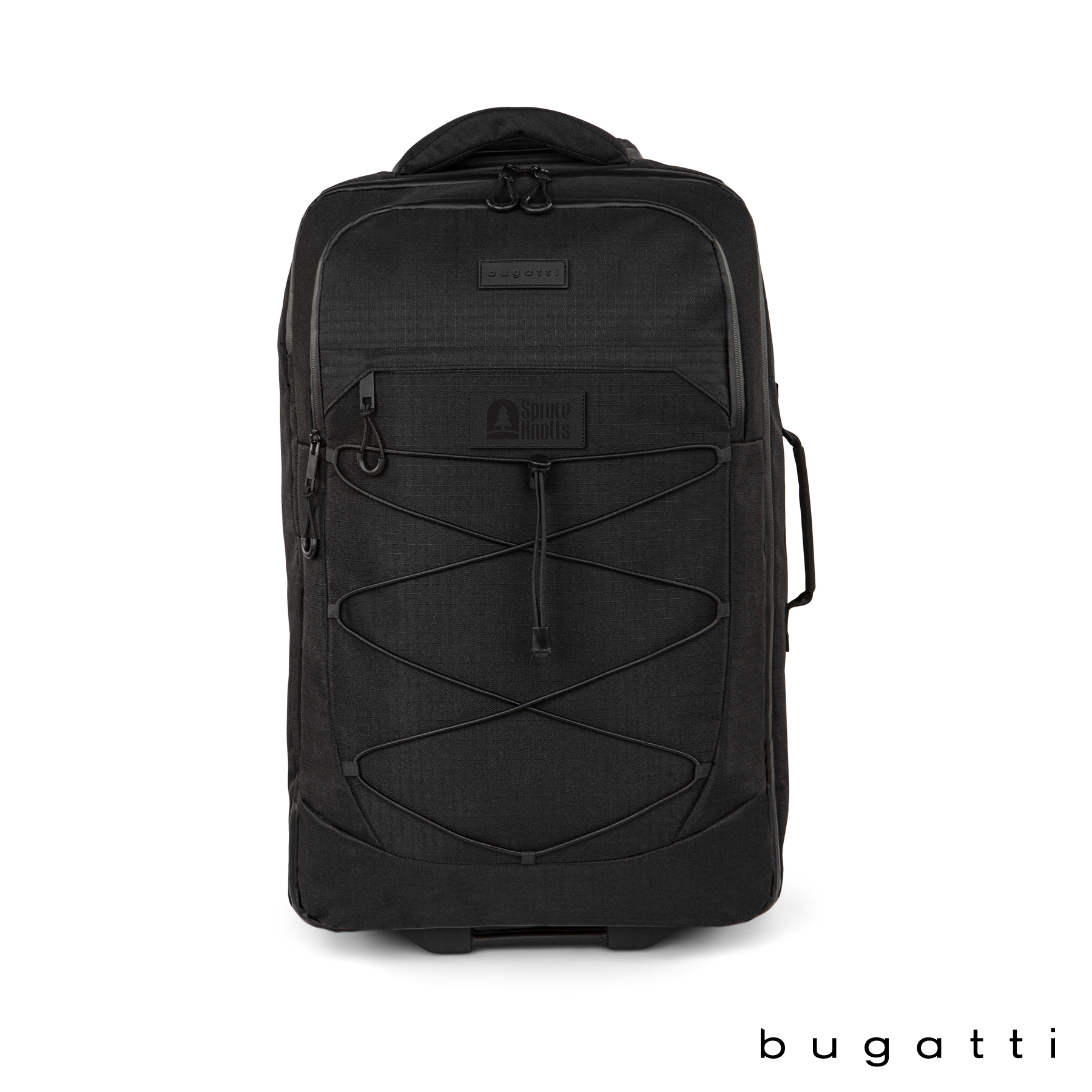 Bugatti Outland Softside Rolling Carry-On 11