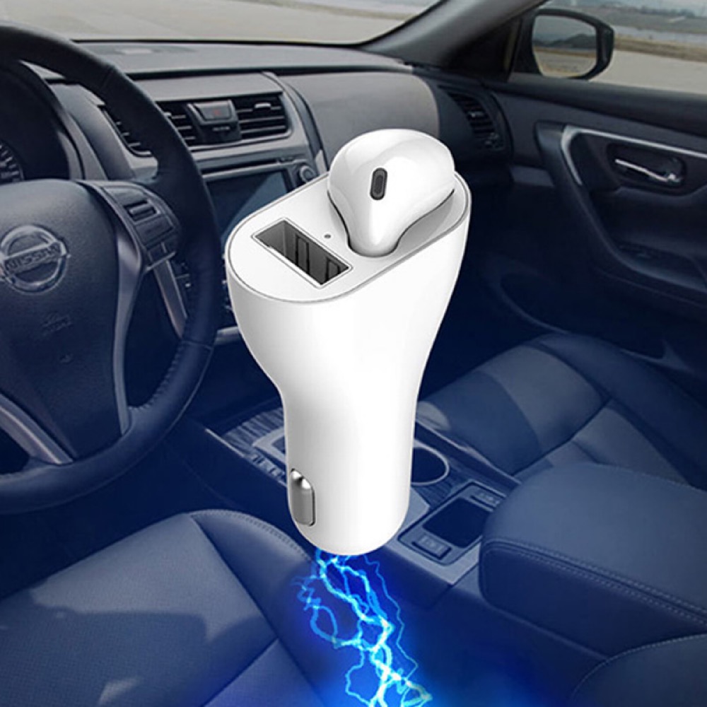 Solo USB Car Charger 3