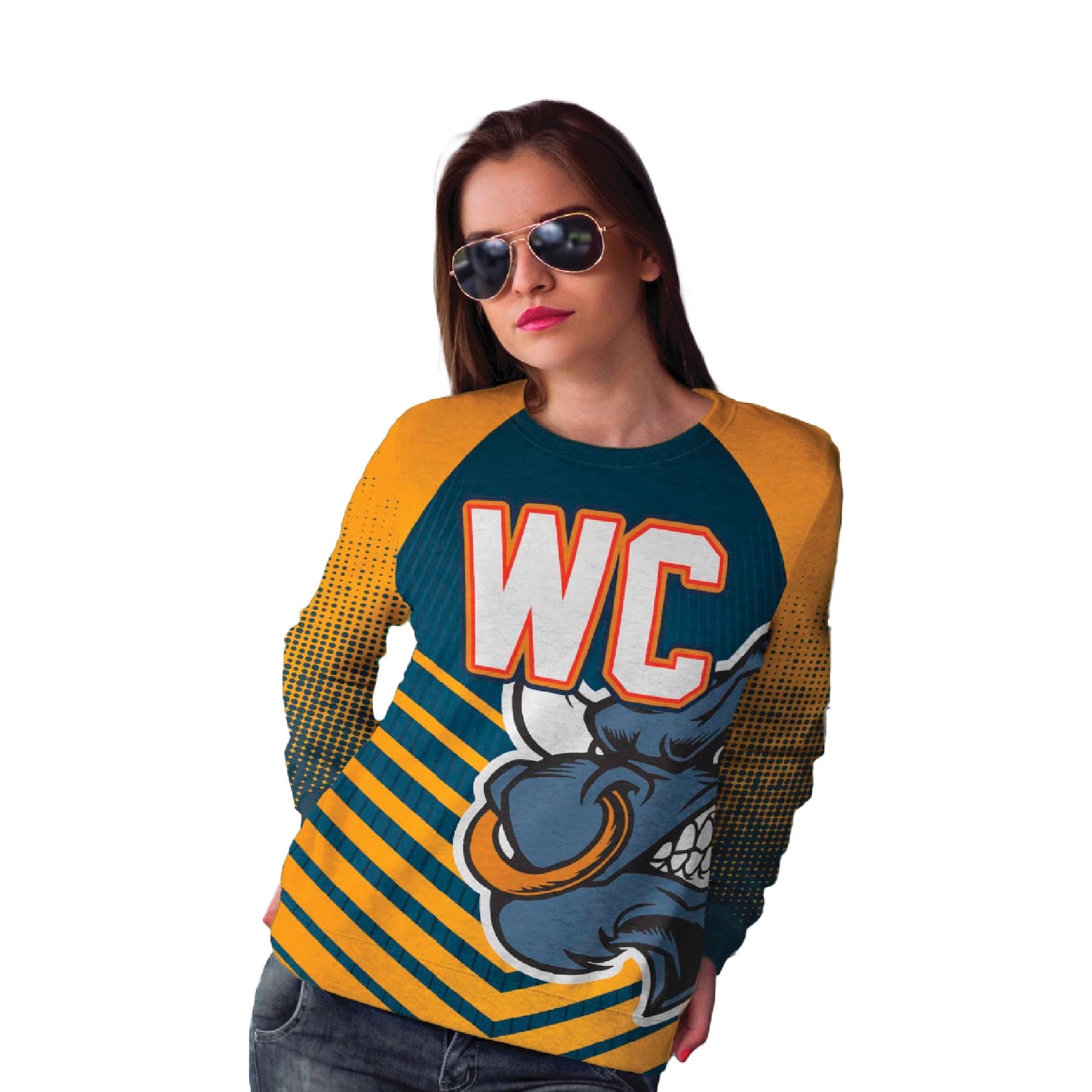 Sublimated Long Sleeve Shirt 2