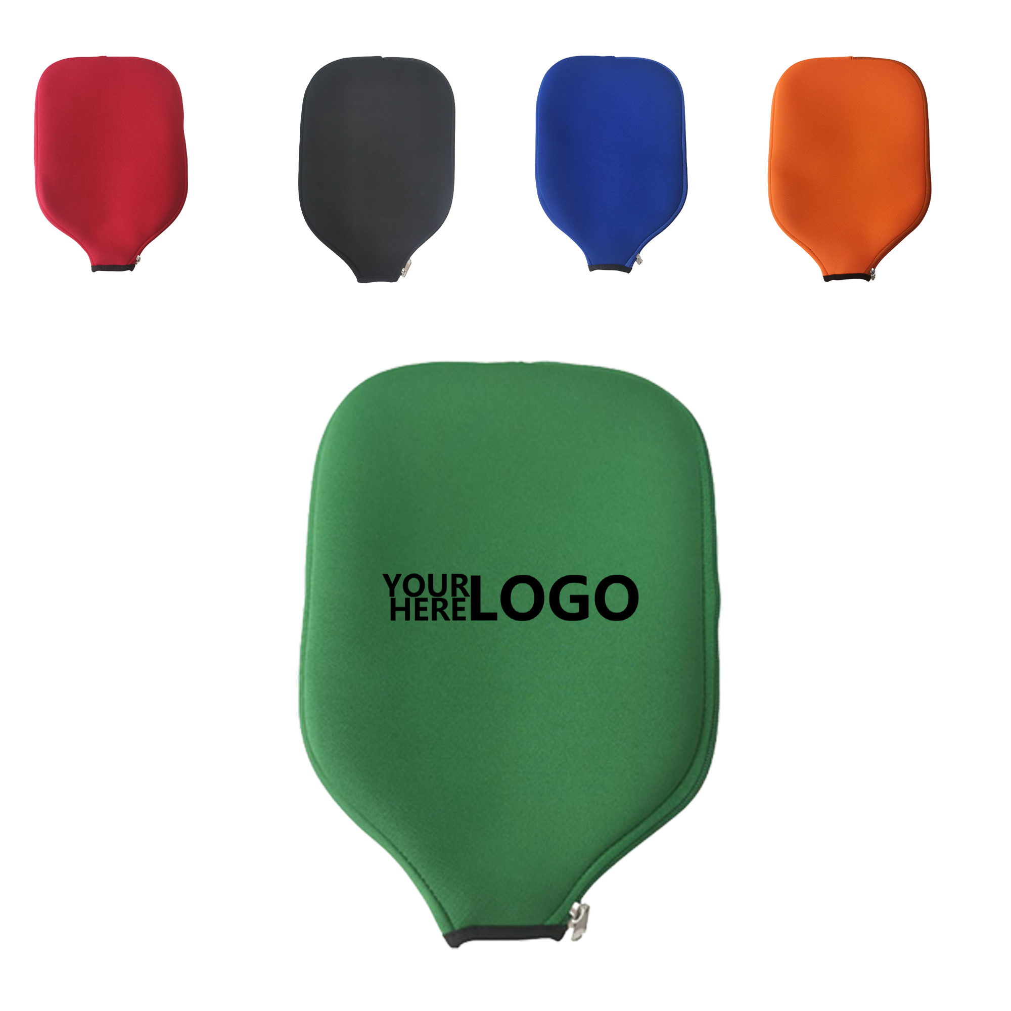 Waterproof Pickleball Paddle Storage Bag 2