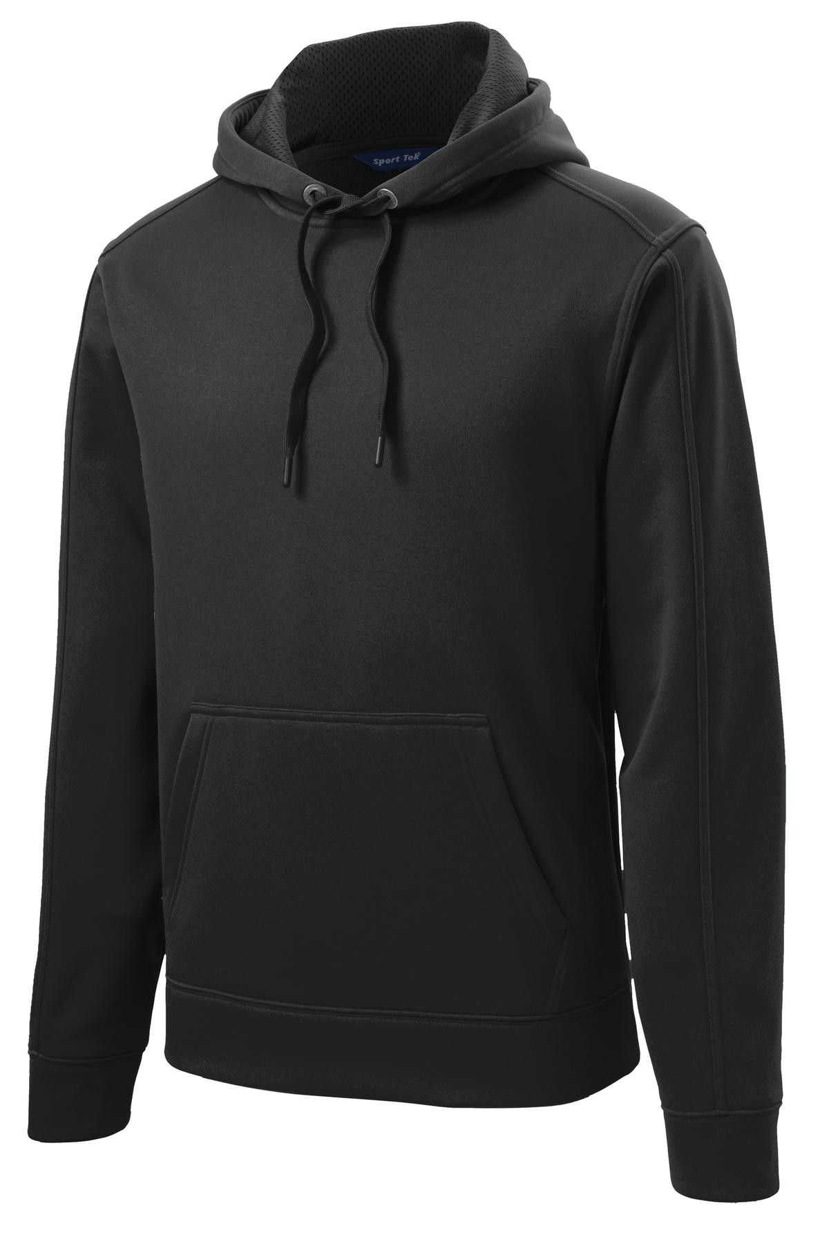 Repel Fleece Hooded Pullover