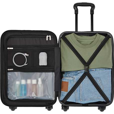 High Sierra Terra Trek Carry-On Luggage 36