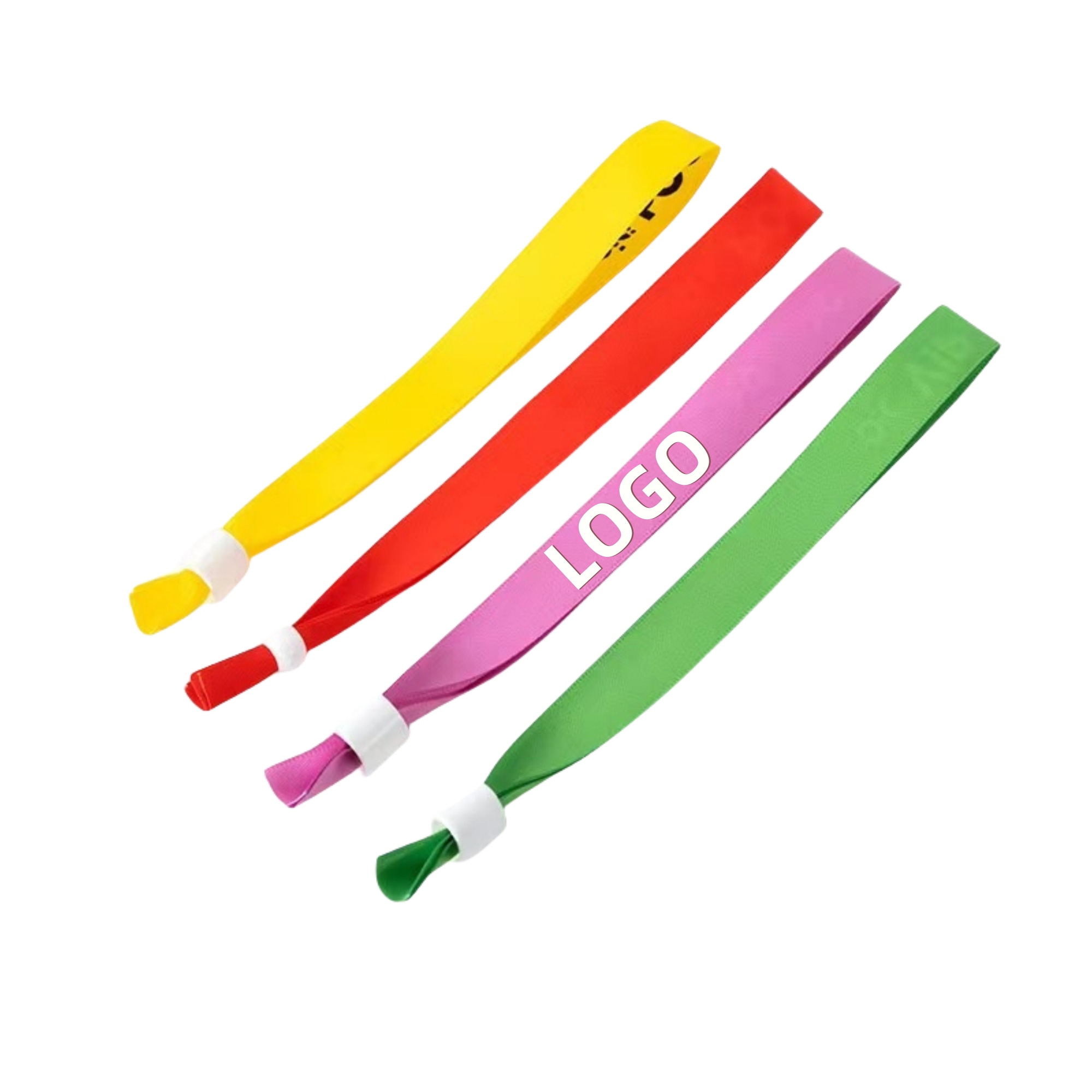 Event Wristband Woven 2