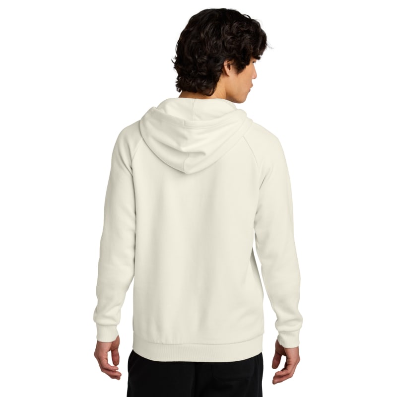 District Cloud Fleece Hoodie, custom hoodie or sweatshirt with logo imprint 2