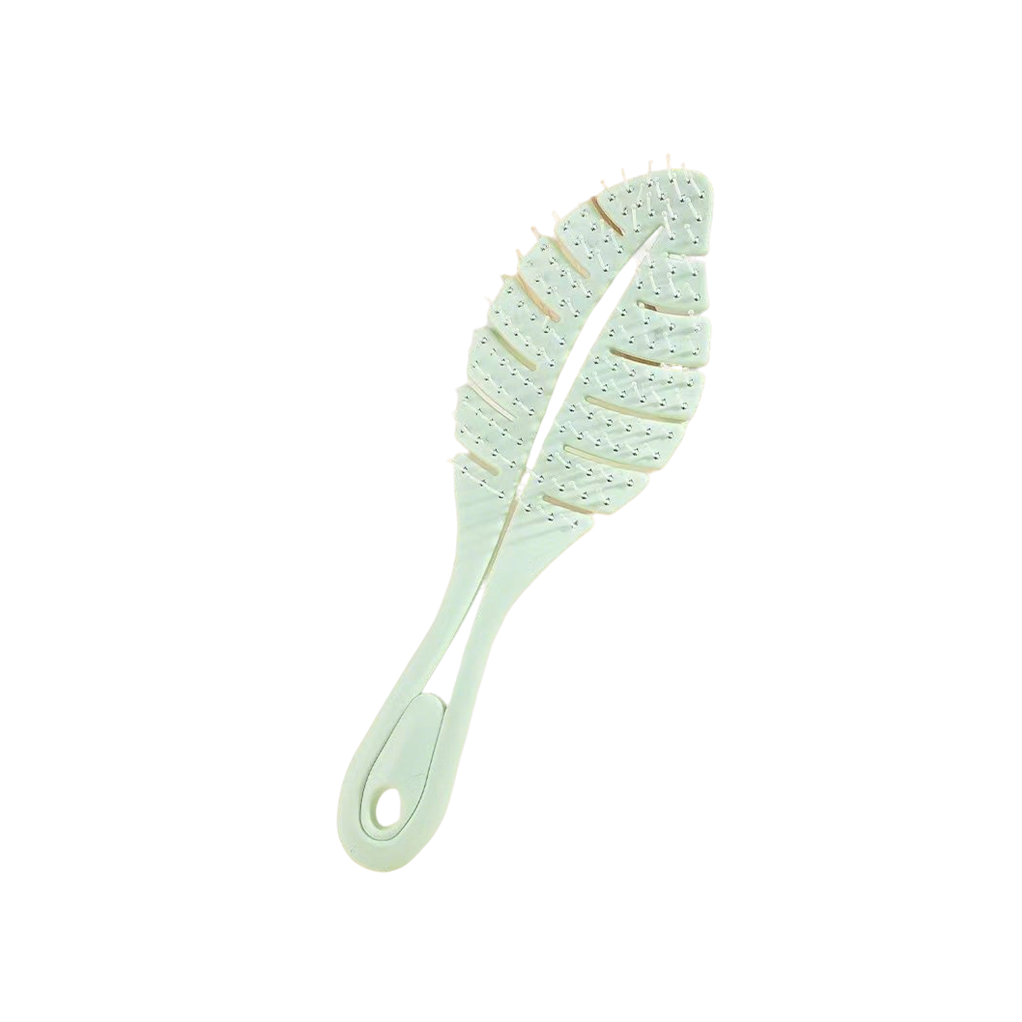 Detangling Hair Brush For Wet Or Dry Use 5