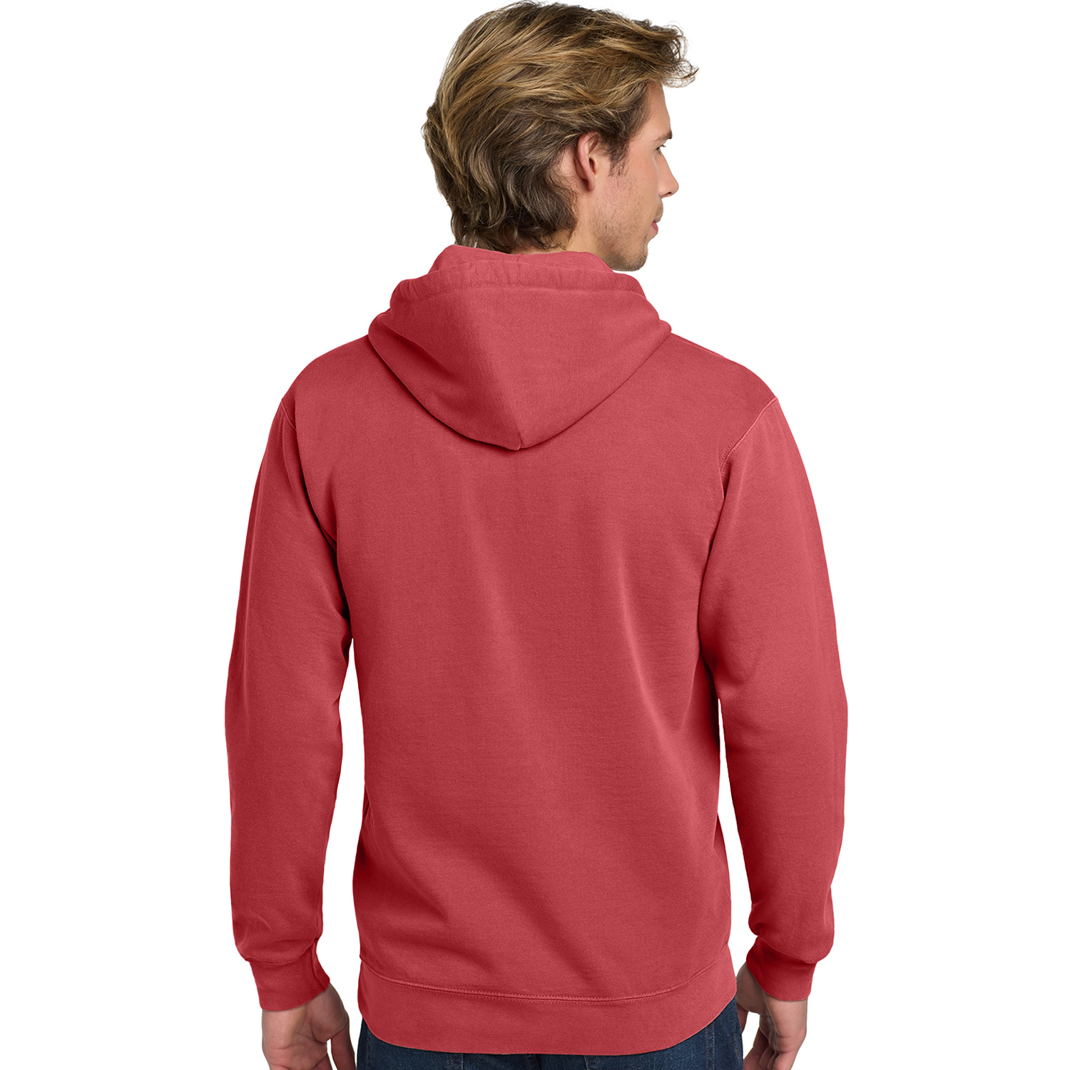 Comfort Colors ® Ring Spun Hooded Sweatshirt 2