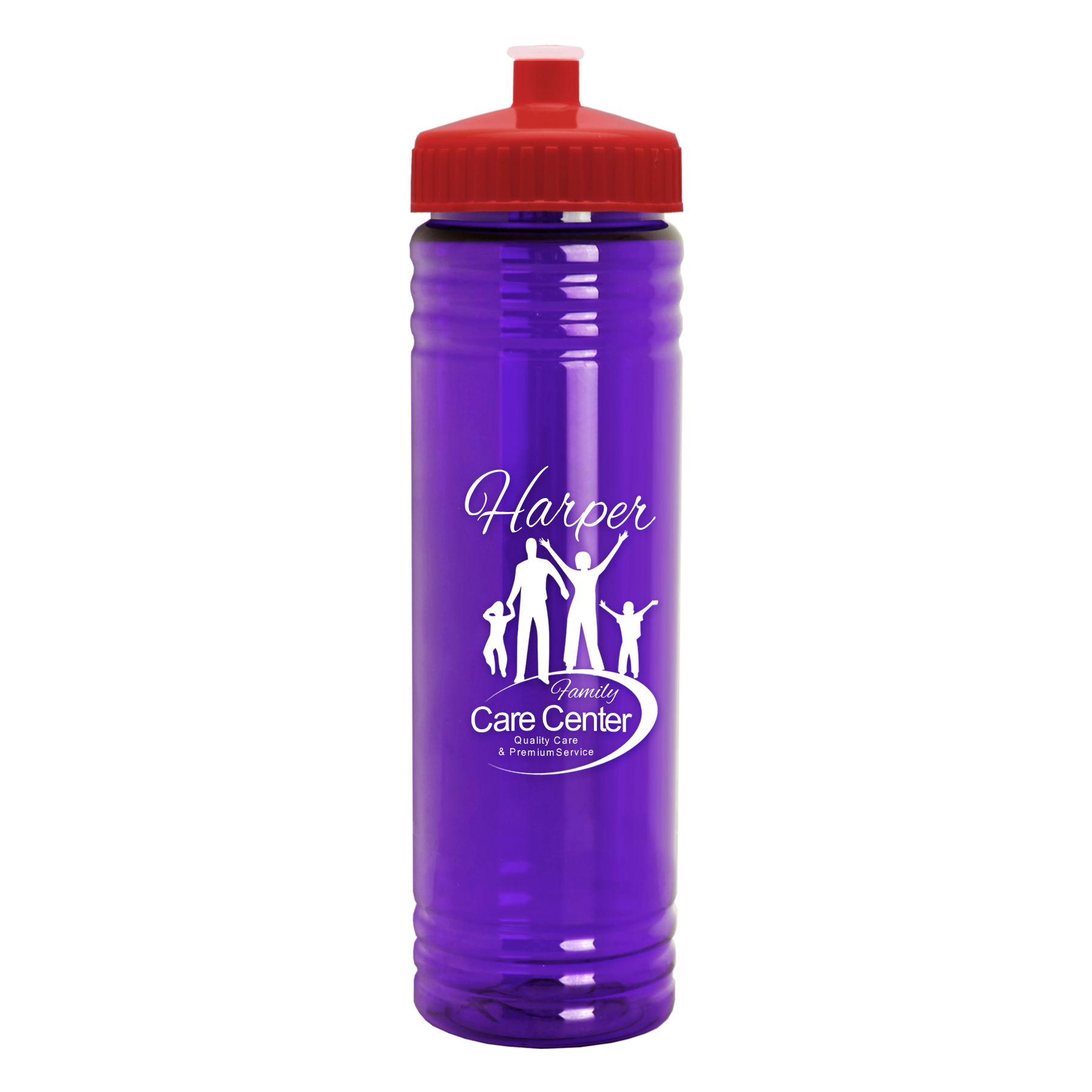 Garyline® Slim Fit Bottle with Push-Pull Lid - 24 oz. 537