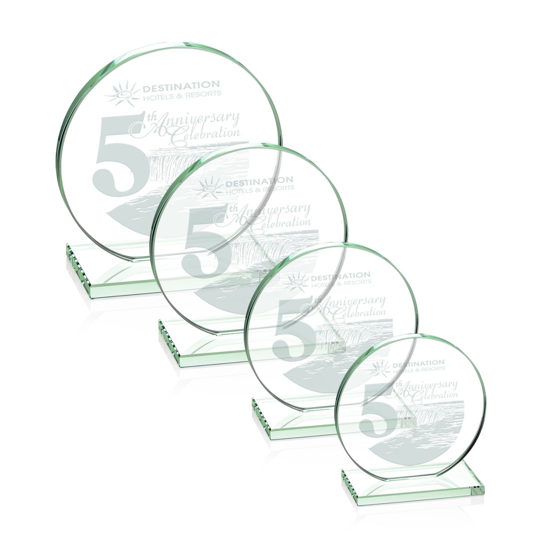 Victoria Award - Jade 2