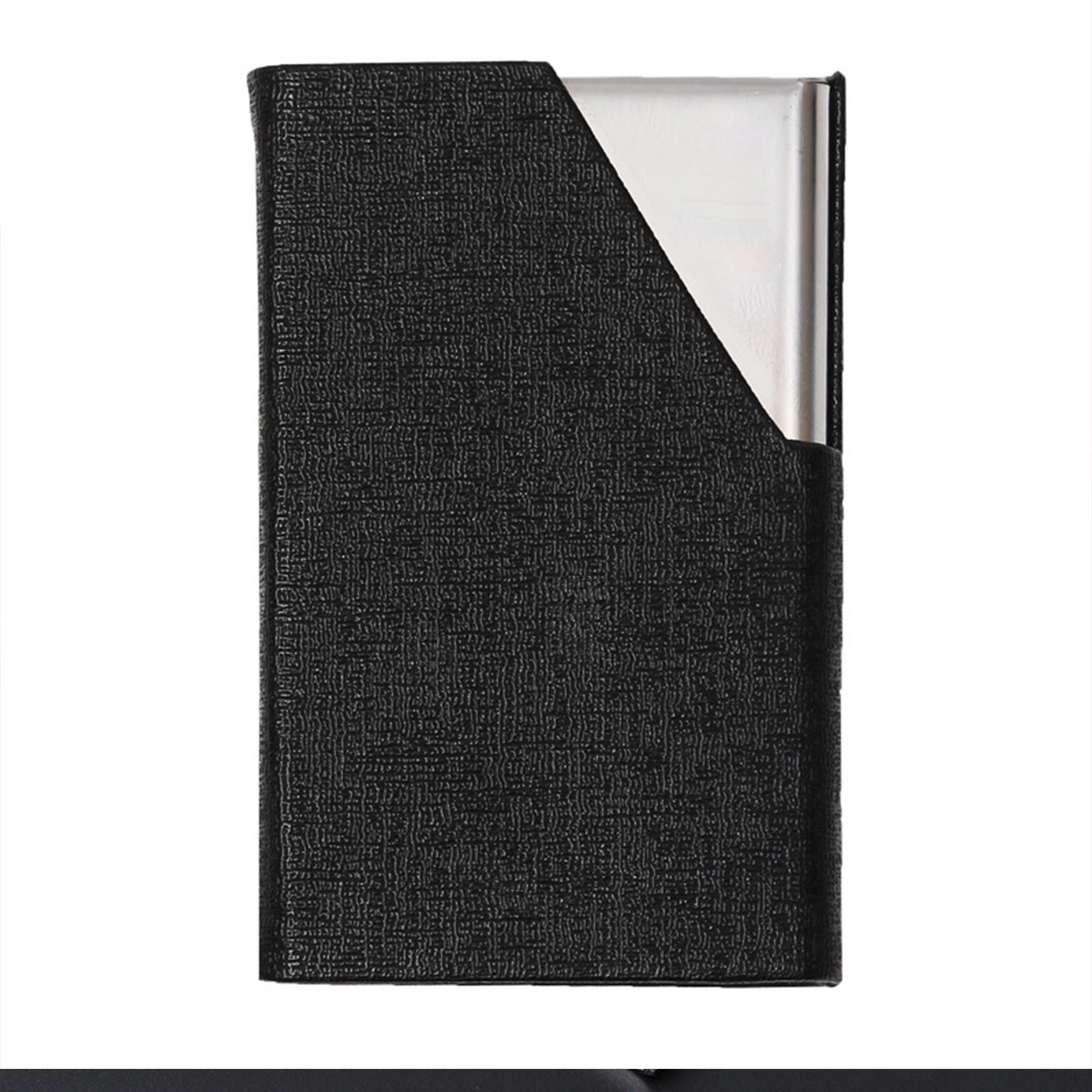 Aluminum Business Card Holder 7