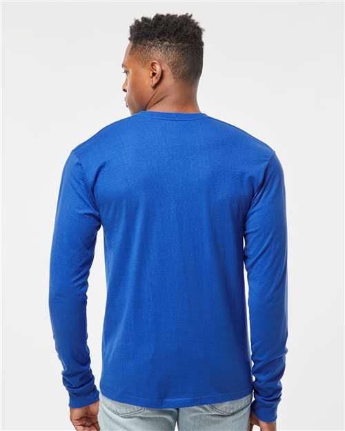 Unisex Heavyweight Jersey Long Sleeve T-Shirt - 291 82