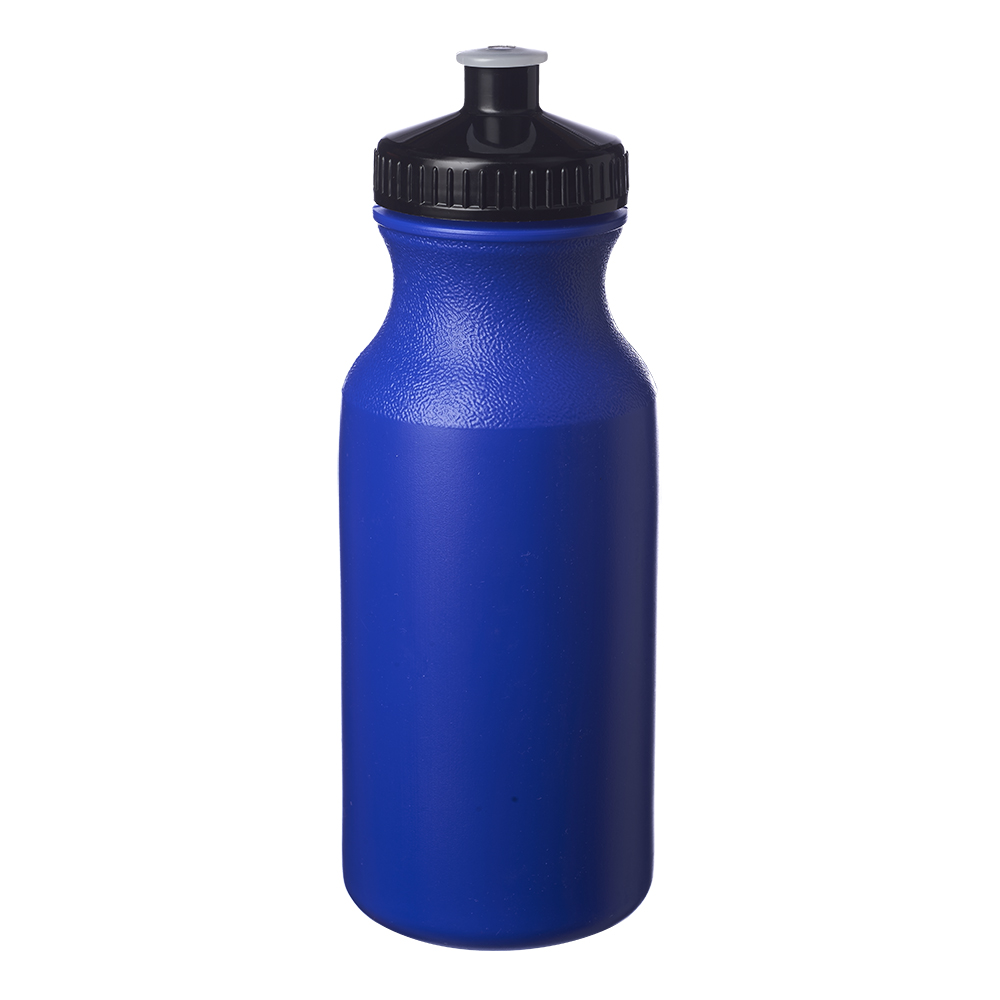 20 oz. Water Bottles with Push Cap 28