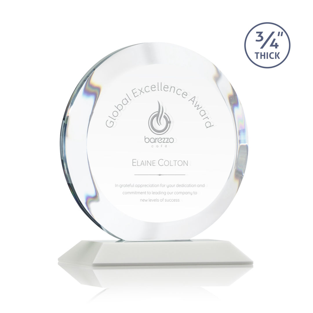 Gibralter Award - White 5