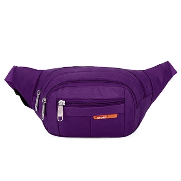 Crossbody Sports Waist Pack 6