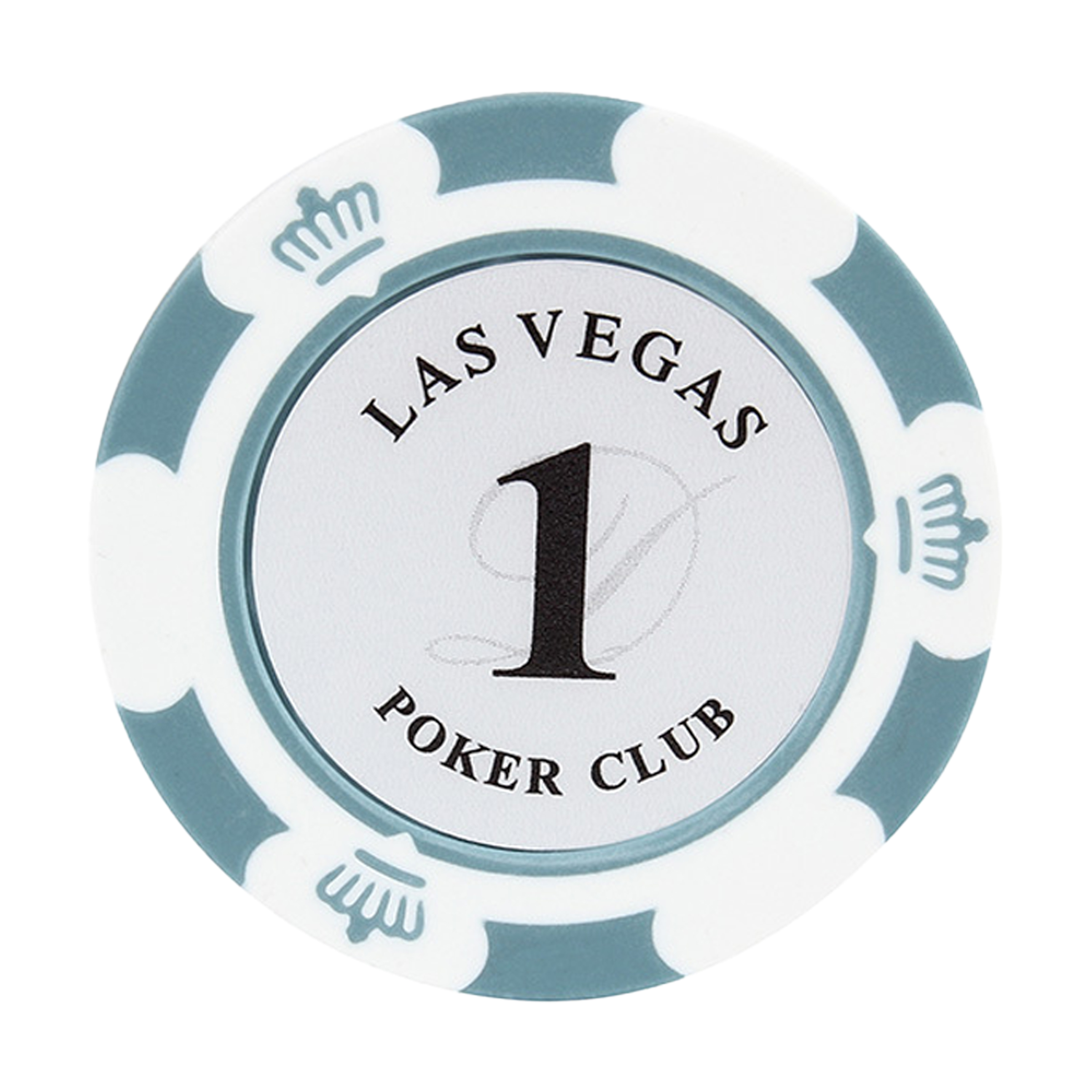 Polypropylene Poker Chip Coin 17