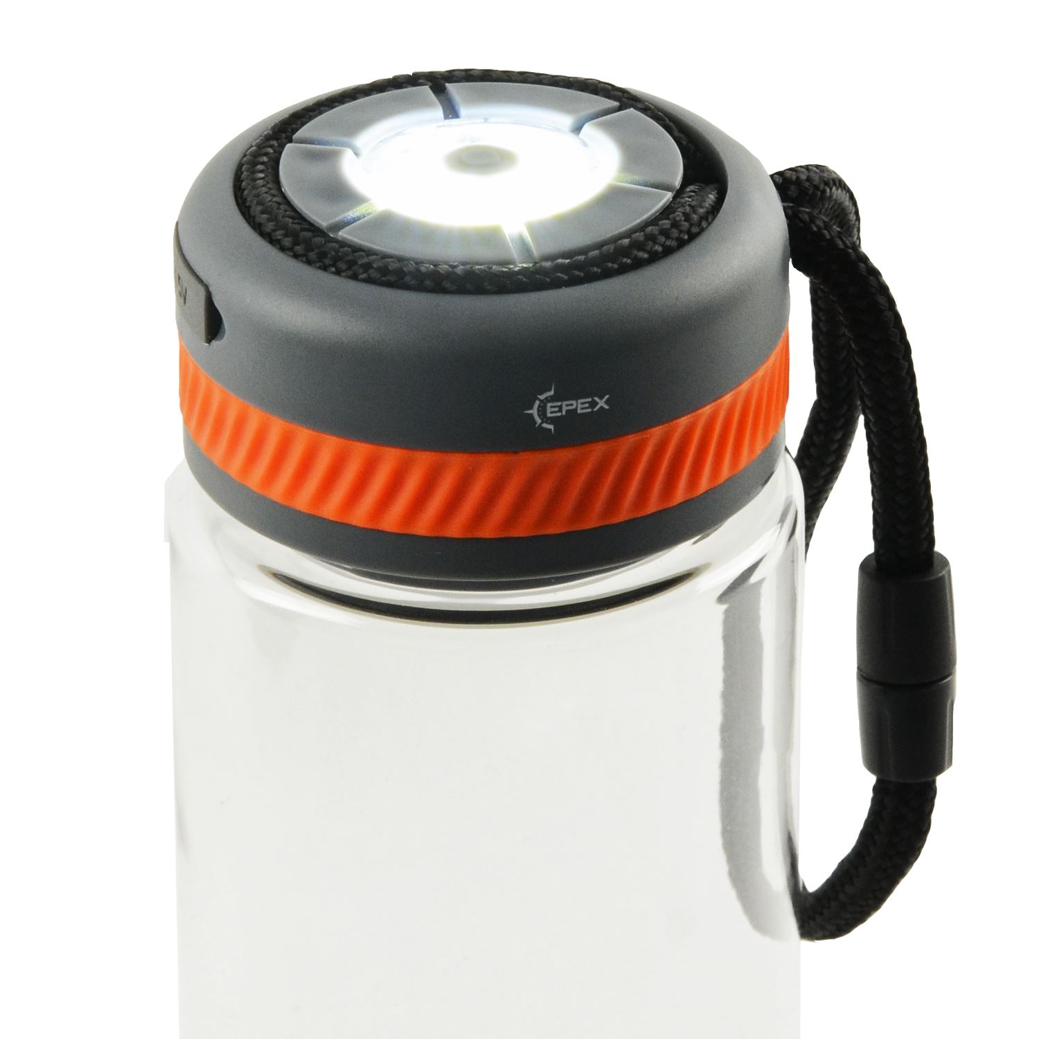 EPEX® Cosmic Campground Tritan® COB Lantern Bottle - 27 oz. 8