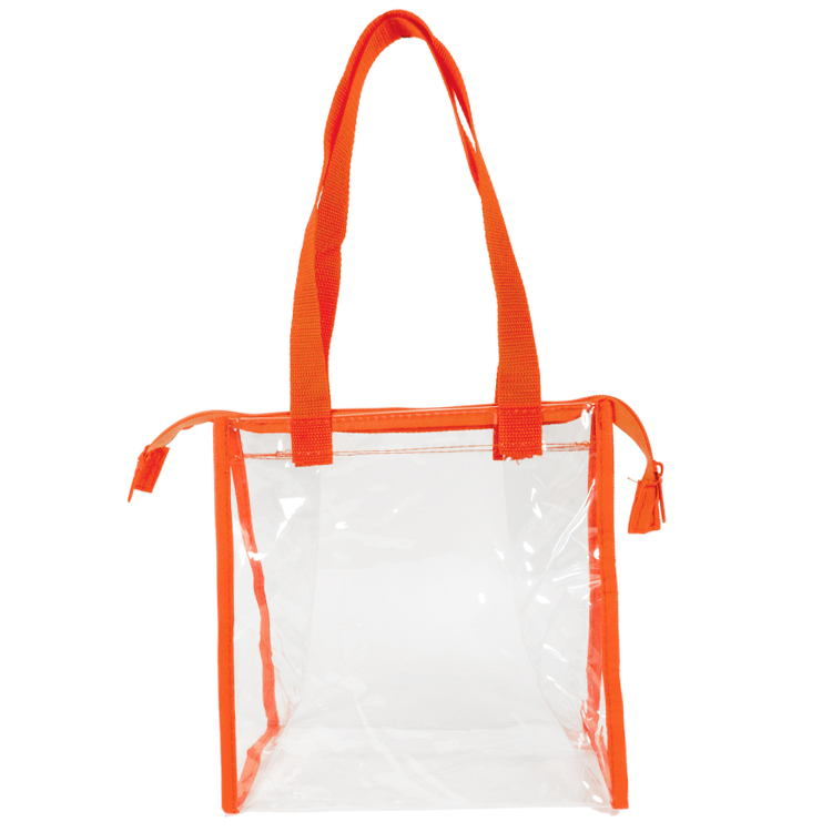 Moonstone Clear Lunch Bag 11