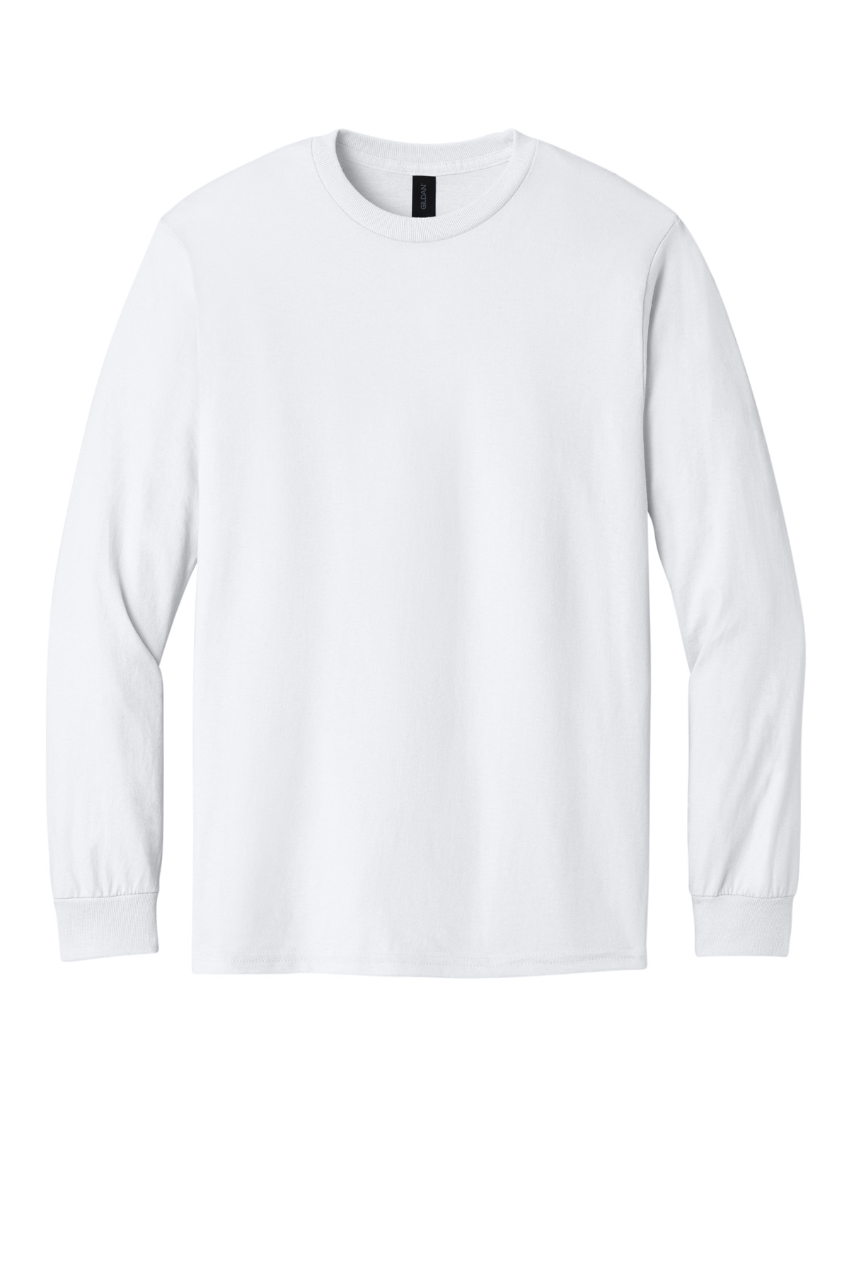 Gildan - Heavy Cotton 100% Cotton Long Sleeve T-Shirt. 5400 10