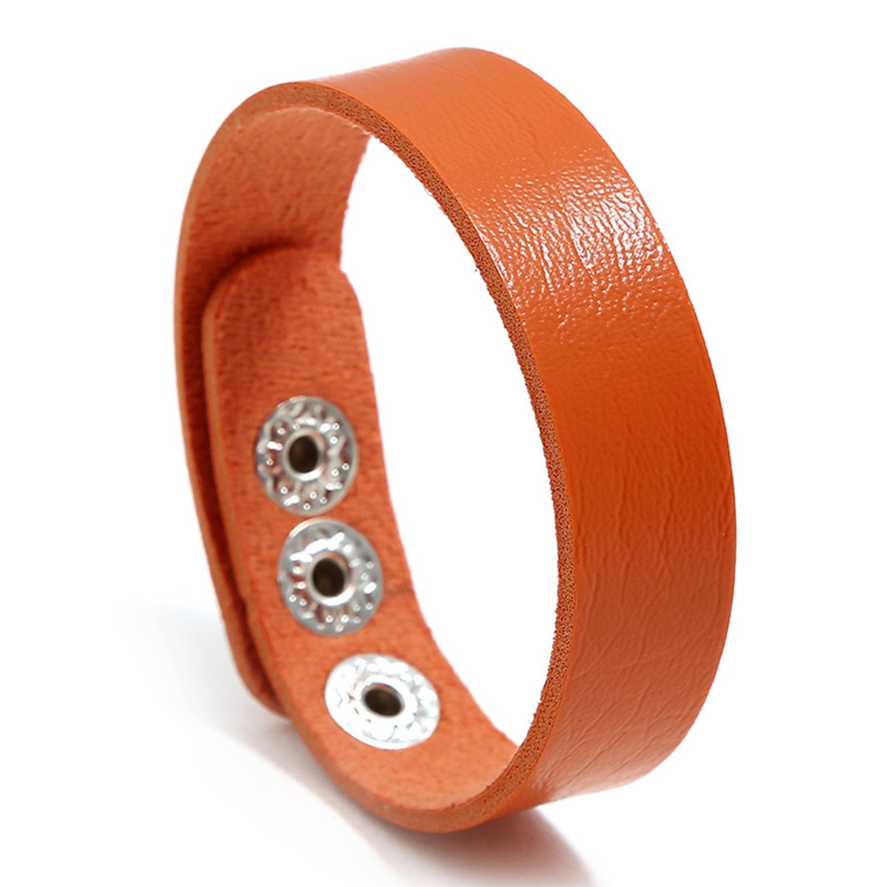PU Simple and versatile adjustable bracelet 7
