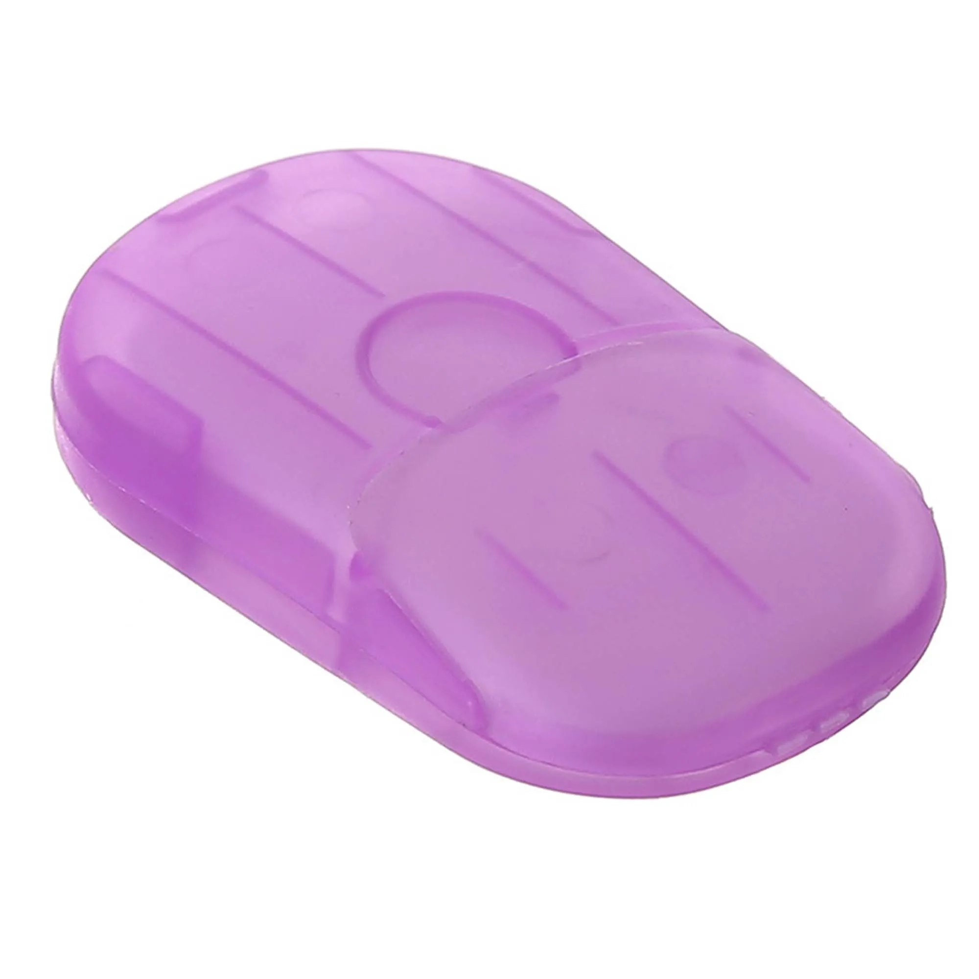 Travel Portable Soap Sheet 1