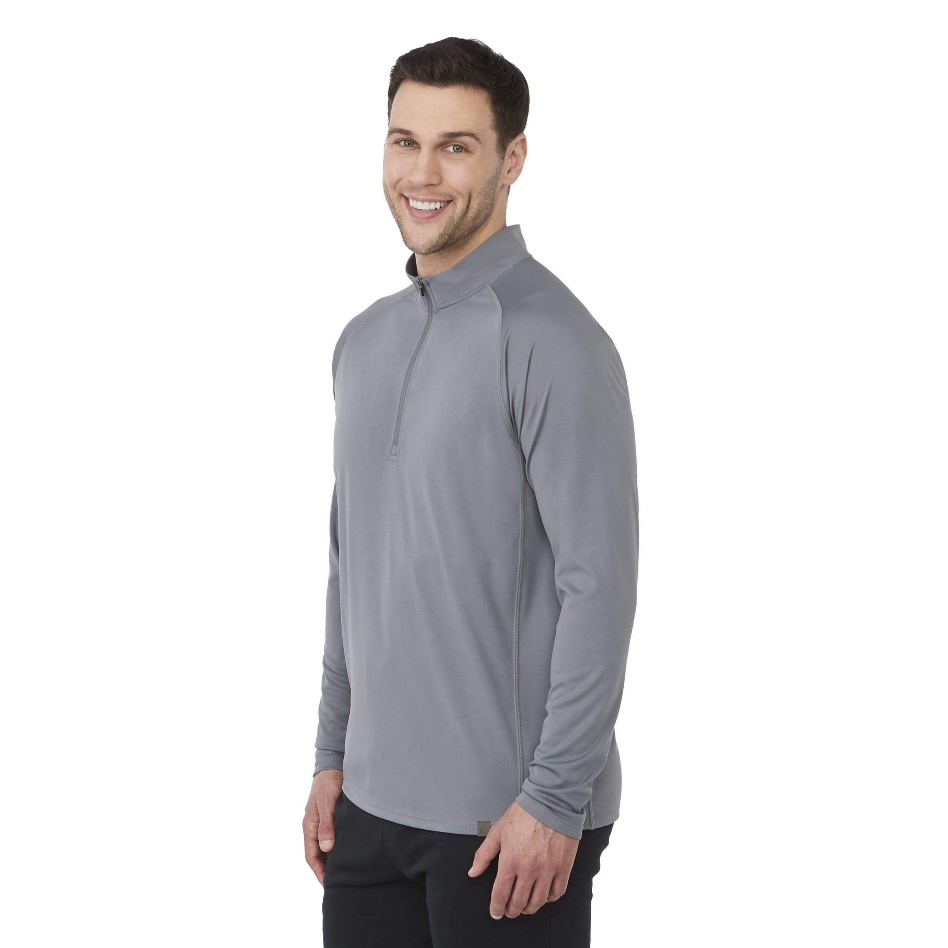 EVANS Eco Knit Quarter Zip - Men's 10