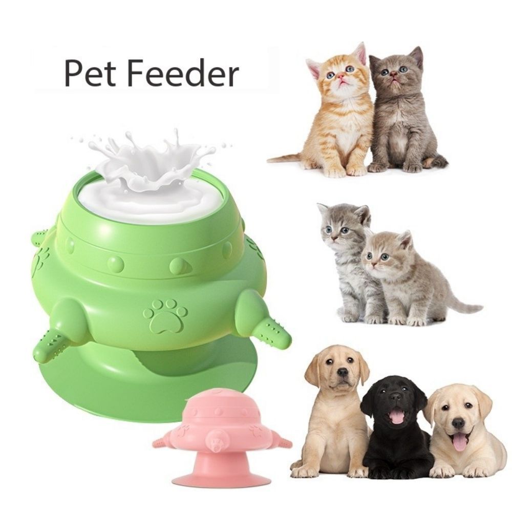 Cats And Puppies Feeding Device 4