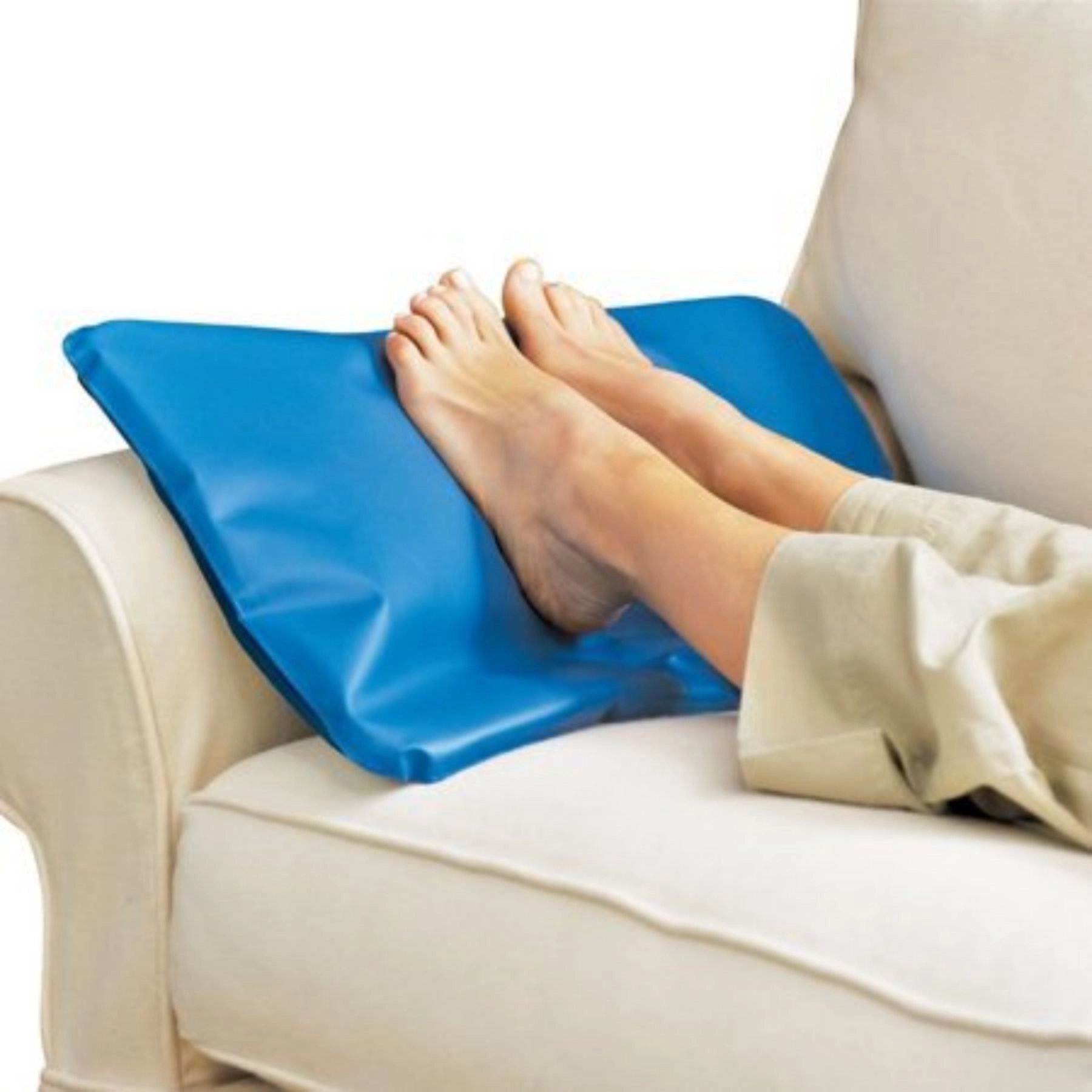 Chillow Pillow Original Cooling For Sleeping Relief Pad 4