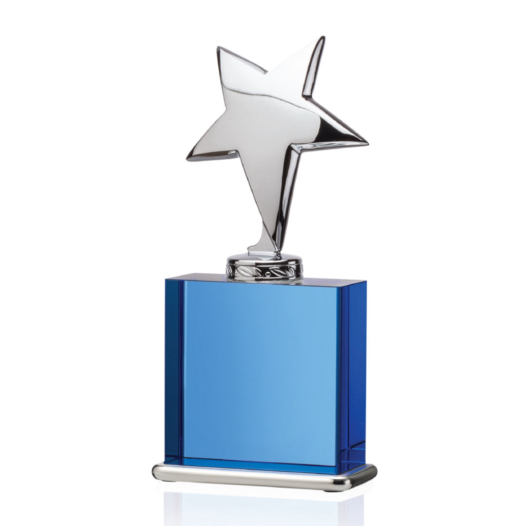 Rhapsody Star Award - Sky Blue 3