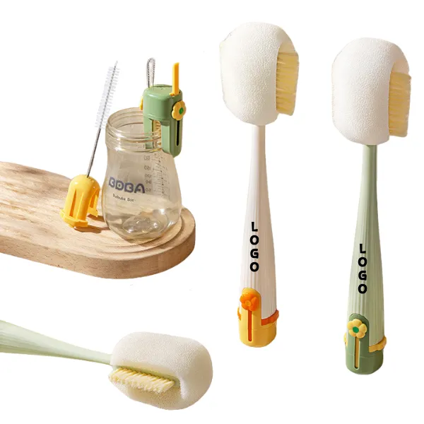 Multi-functional Cup Brush for Washing 4