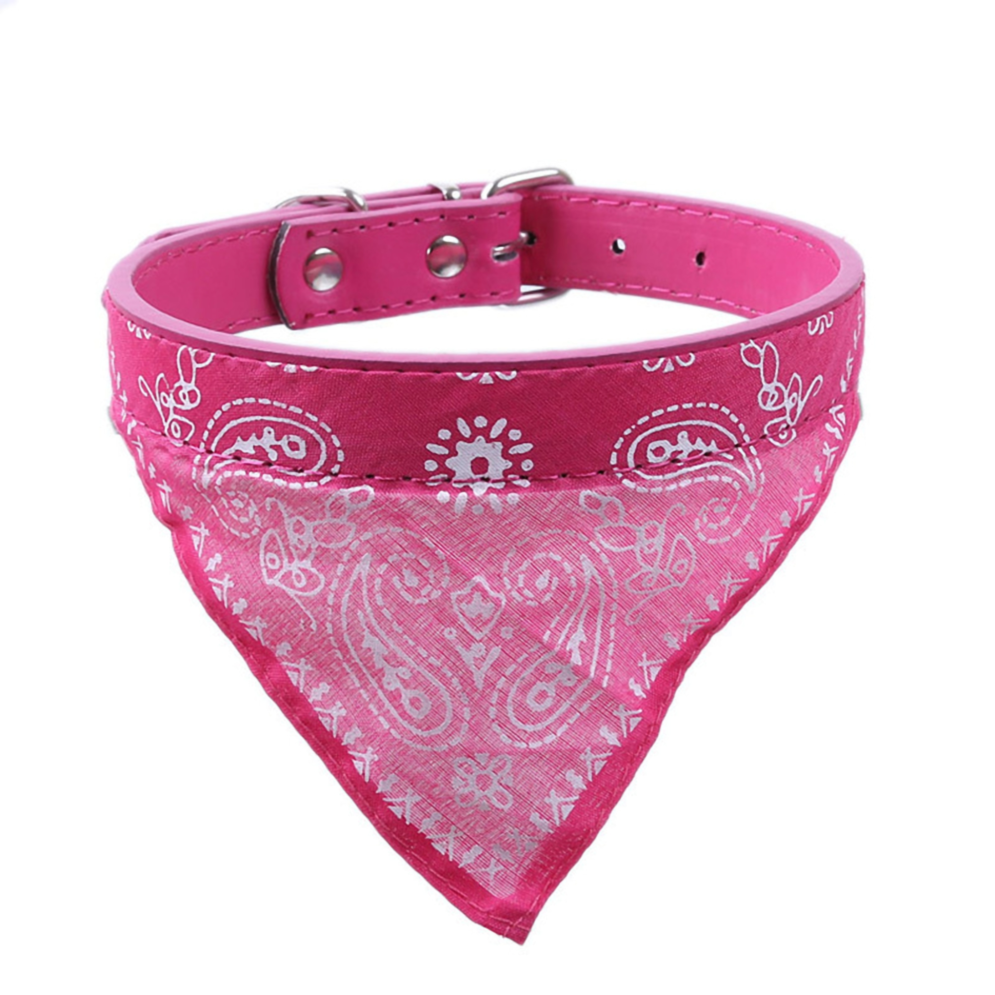 Pet Scraf Collar 2