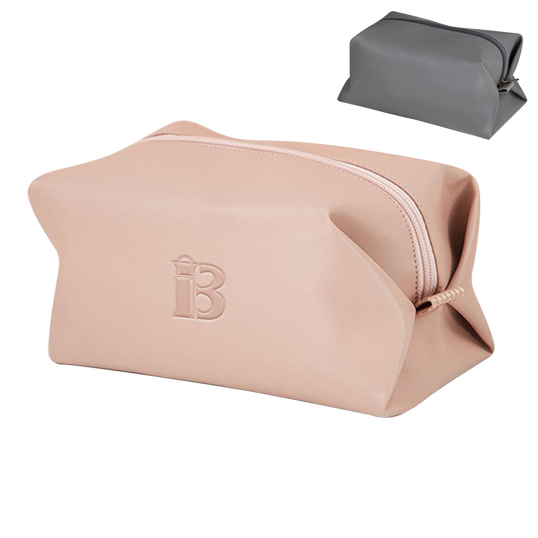 Square Large Capacity Cosmetic Bags 9