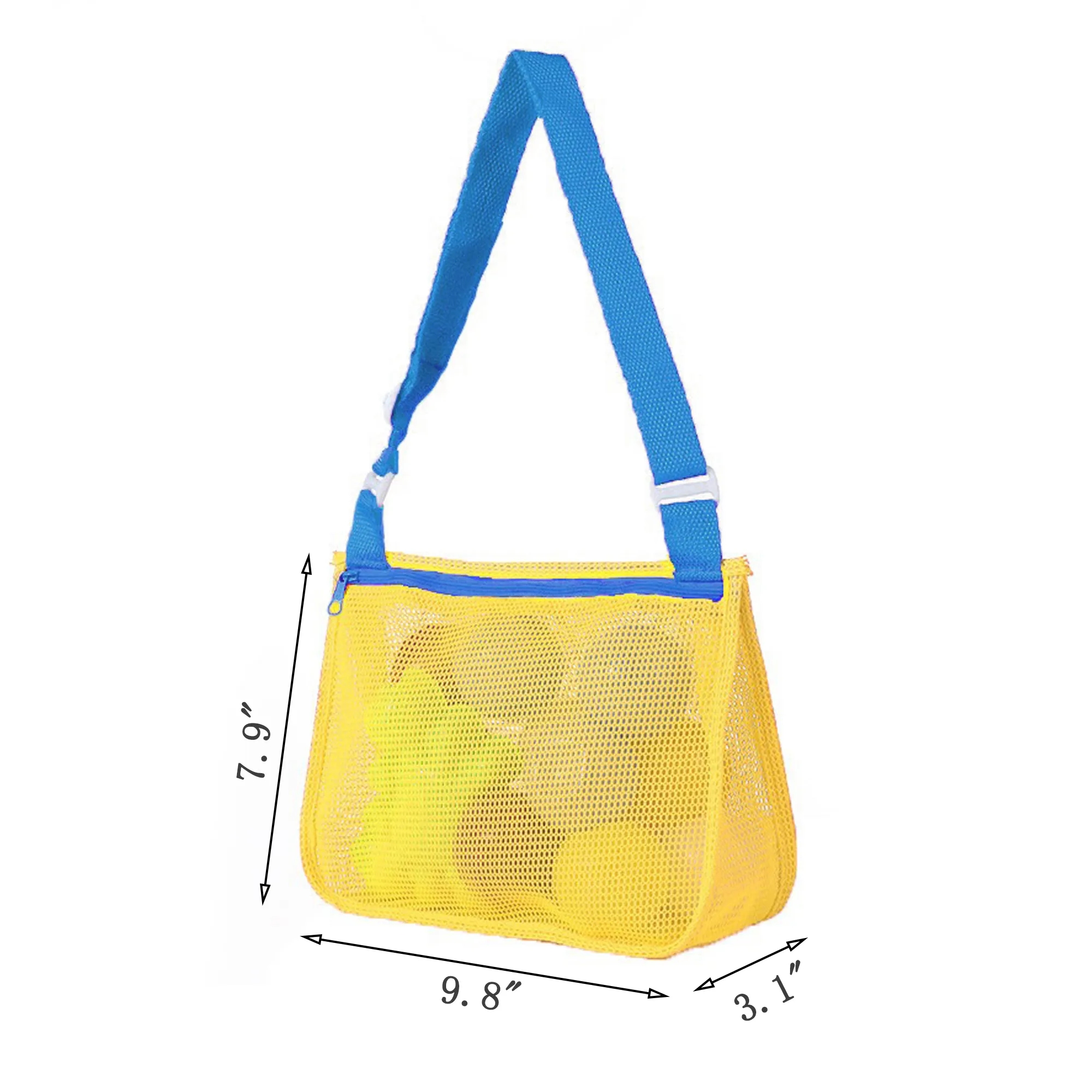 Mesh Beach Toy Bag 3