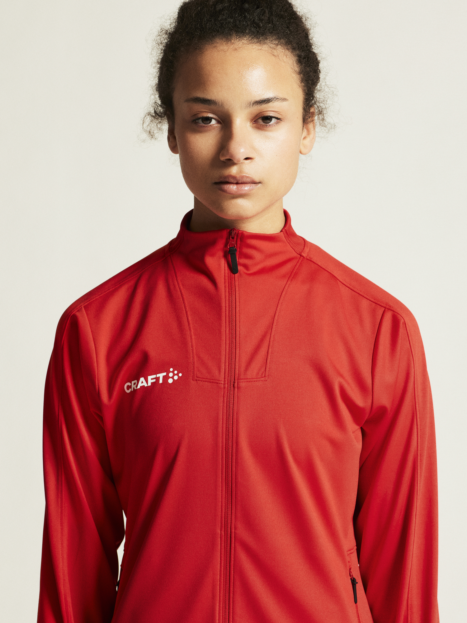 EVOLVE 2.0 FULL ZIP JACKET W 39