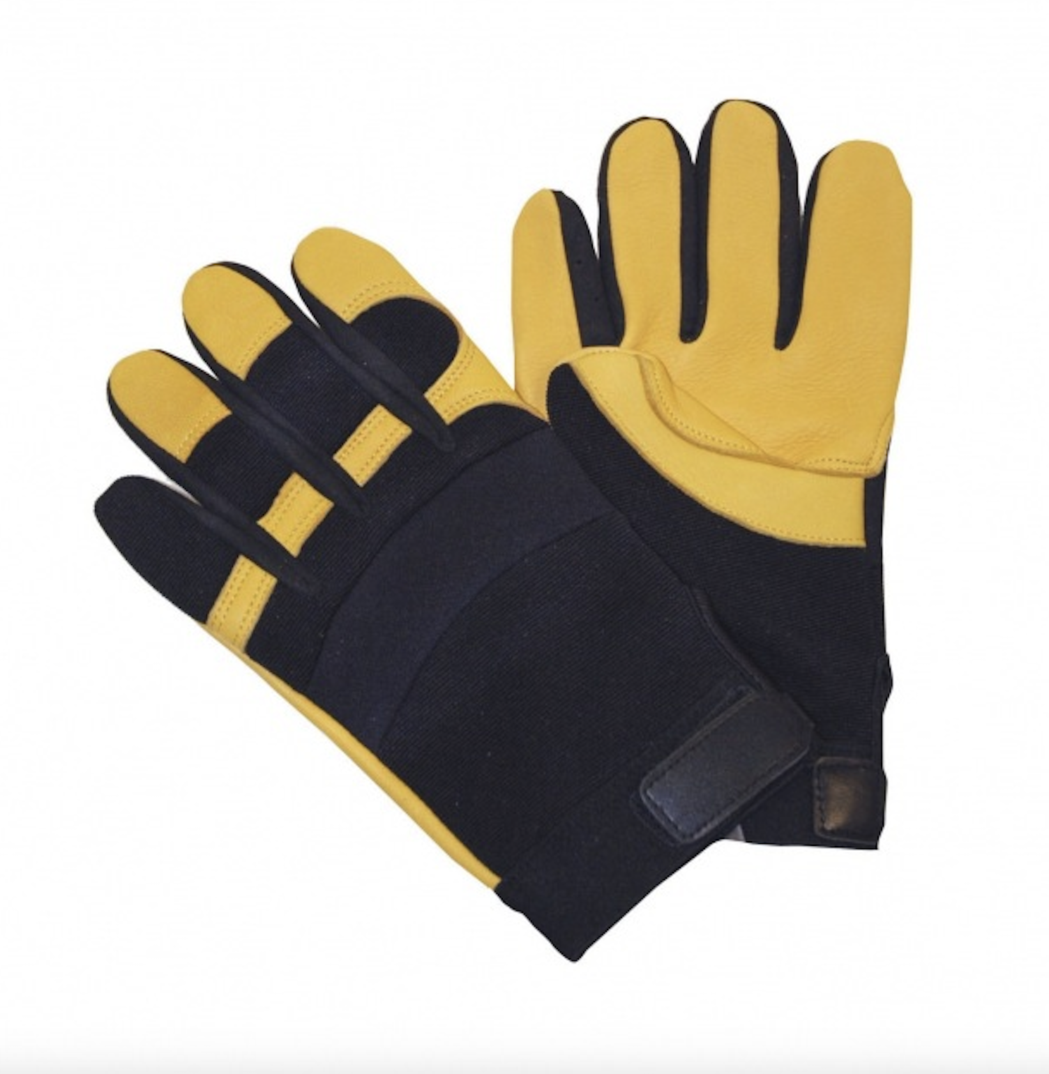 Durable Leather Gloves 3