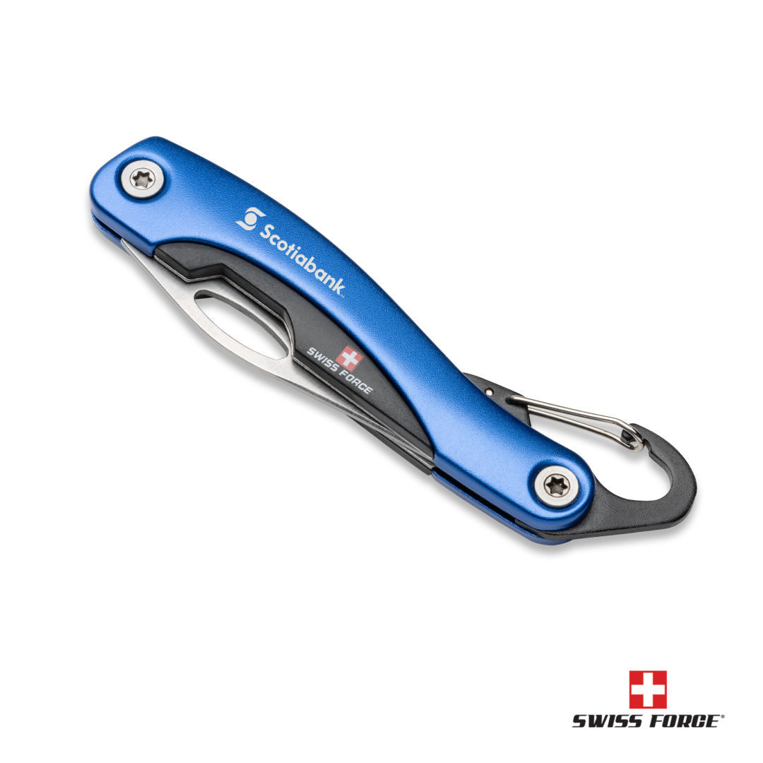 Swiss Force® Meister Utility Knife 4