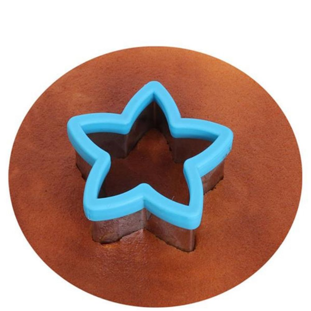 4 " Bread Cookie Mold Sandwich Cutter 4