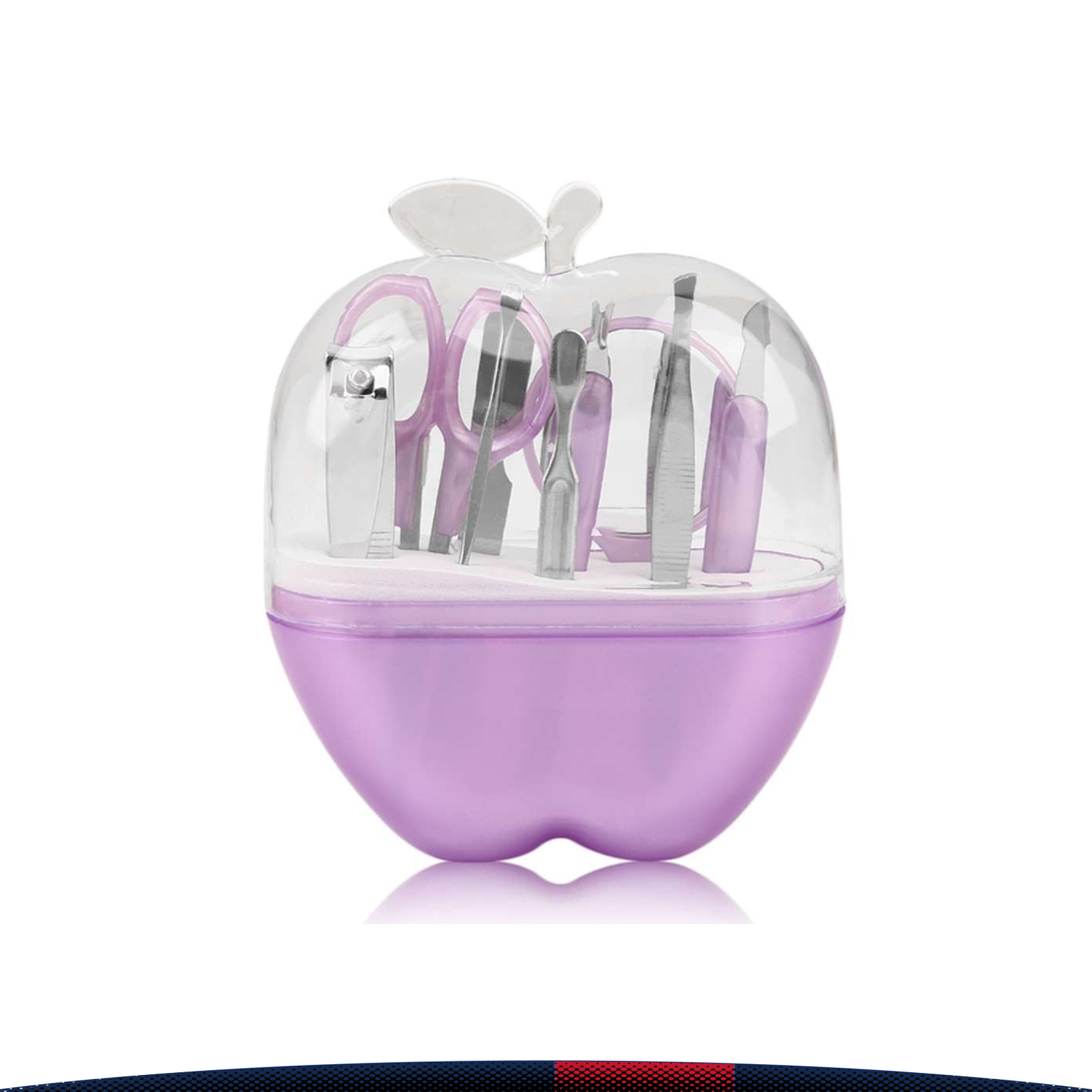 Pache Nail Clipper Beauty Set 5
