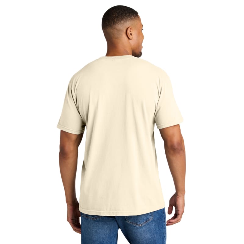 COMFORT COLORS Heavyweight Ring Spun Tee. 4