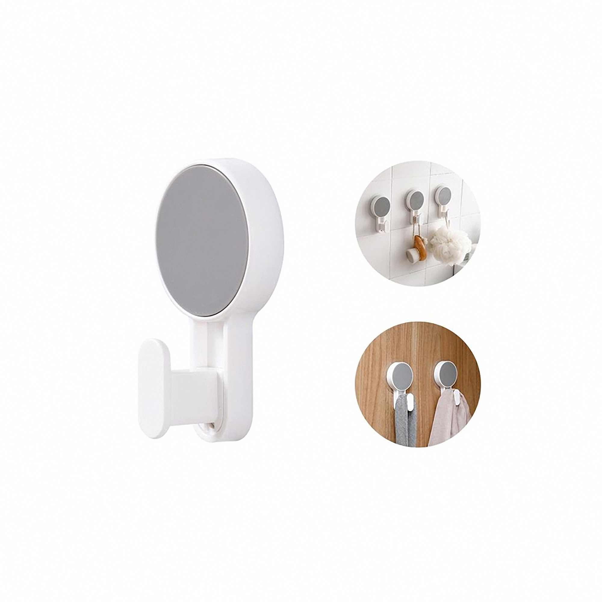 Sticky Wall Hooks 4