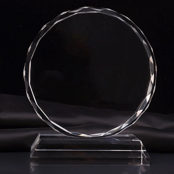 Clear K9 Crystal Trophy Business/souvenir Gift 3