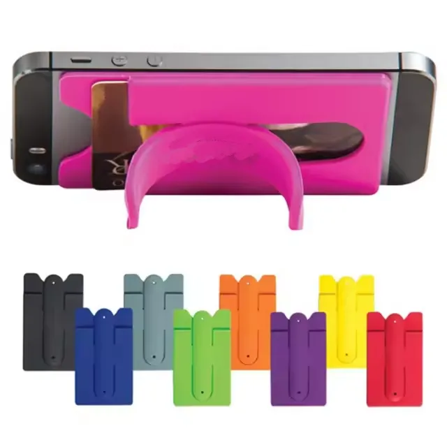 3-in-1 Cell Phone Card Holder 7