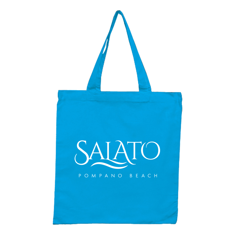 Rainbow Tote Bag, custom tote bag with logo imprint 5