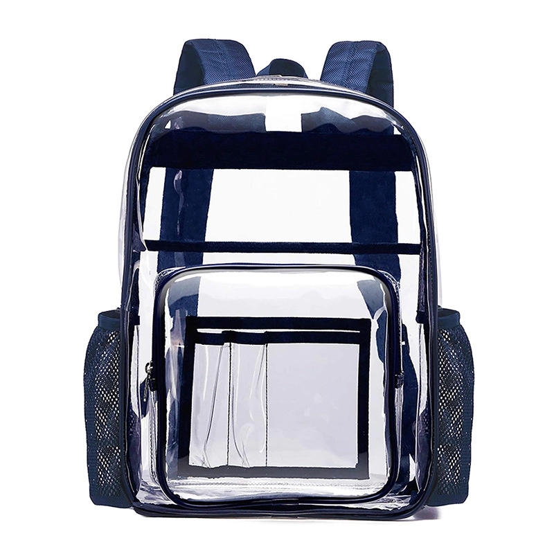 Clear PVC Backpack 6