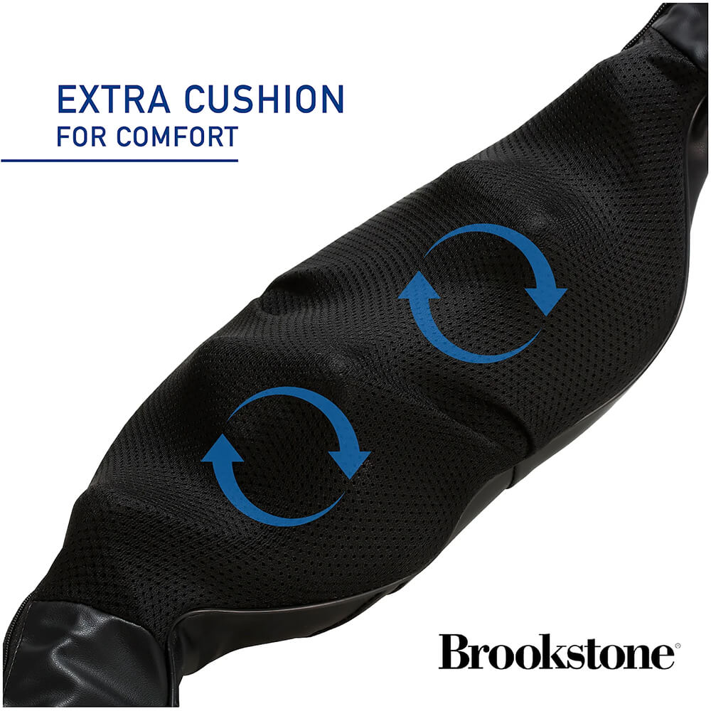 Brookstone Shiatsu Neck & Shoulder Massager 12
